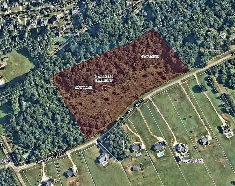 1st image of 0 Tanners Bridge Rd