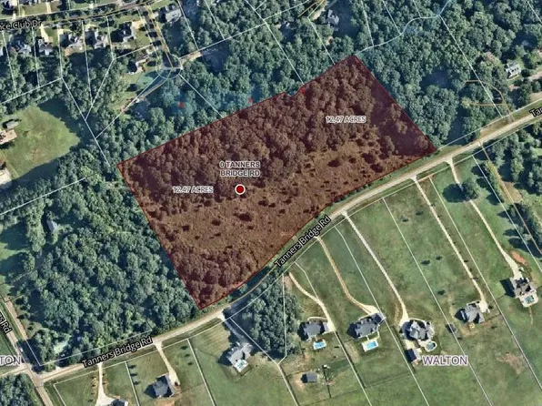 0 Tanners Bridge Rd, Monroe, GA 30656