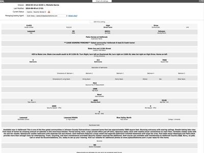 11432 High Dr, Leawood, KS, 66211