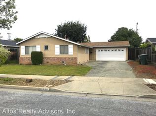 1656 Nightingale Ave, Sunnyvale, CA 94087