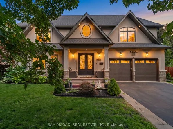 834 Edistel Cres, Mississauga, ON L5H 1T4