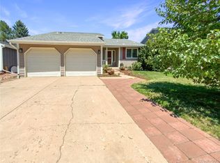 7248 Gore Range Rd, Littleton, CO 80127