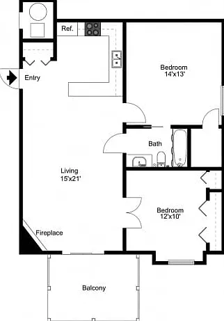 Click the button below to utilize the virtual move-in tool to plan your room layout! Click the button below to utilize the virtual move-in tool to plan your room layout!