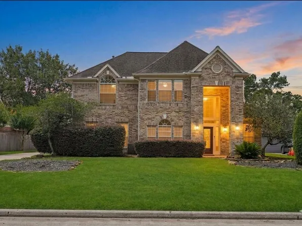 6926 Wild Violet Dr, Humble, TX 77346