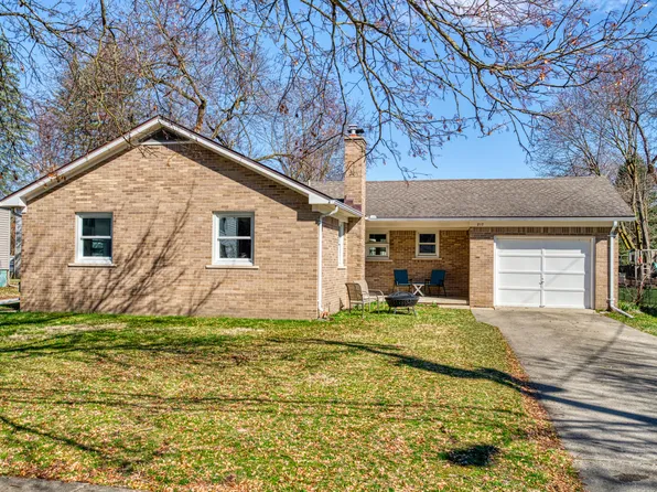 217 Adams St, Chelsea, MI 48118