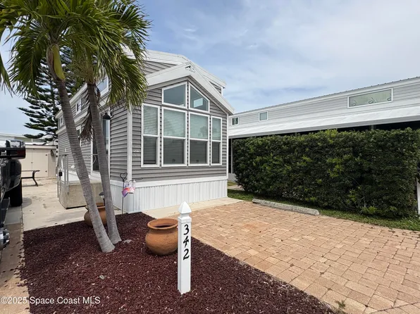 342 Carousel Ln, Melbourne Beach, FL 32951
