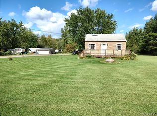 1506 Gowans Rd, Angola, NY 14006