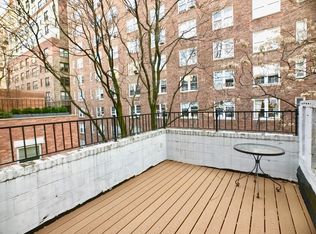 40 W 87th St #3T, New York, NY 10024