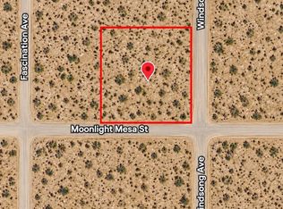 Windsong Ave, Joshua Tree, CA 92252