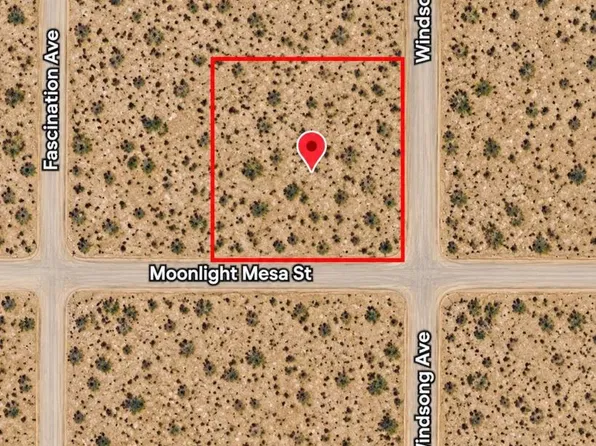 Windsong Ave, Joshua Tree, CA 92252