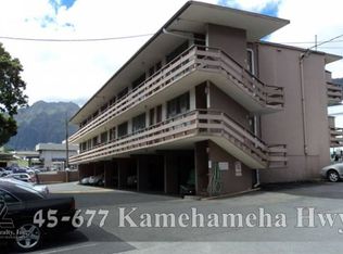 45-677 Kamehameha Hwy APT A10, Kaneohe, HI 96744