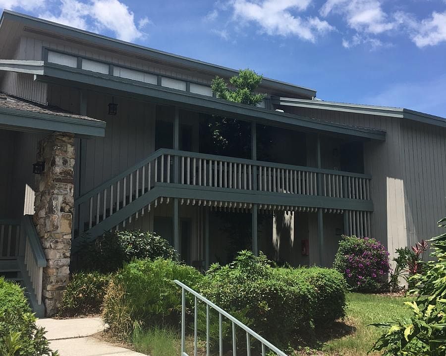 The entrance to our condo building is well-maintained and th