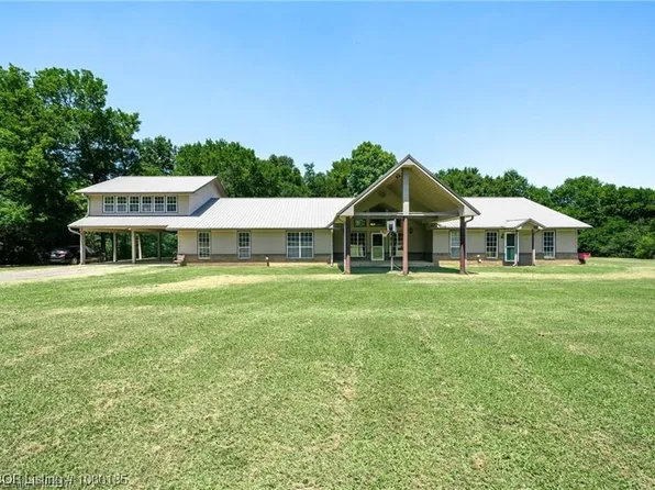 27942 Rock Creek St, Shady Point, OK 74956