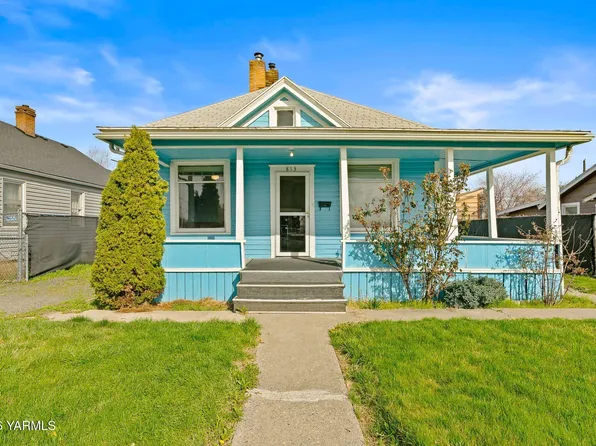 813 N 2nd St, Yakima, WA 98901