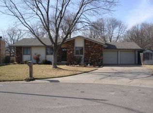 9728 W Harvest Ct, Wichita, KS 67212