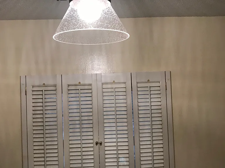 kitchen shutters over sink