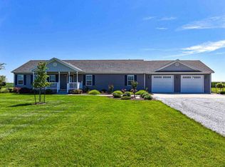 1000 E, Remington, IN 47977