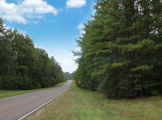 Highway 87 N, Burkeville, TX 75932