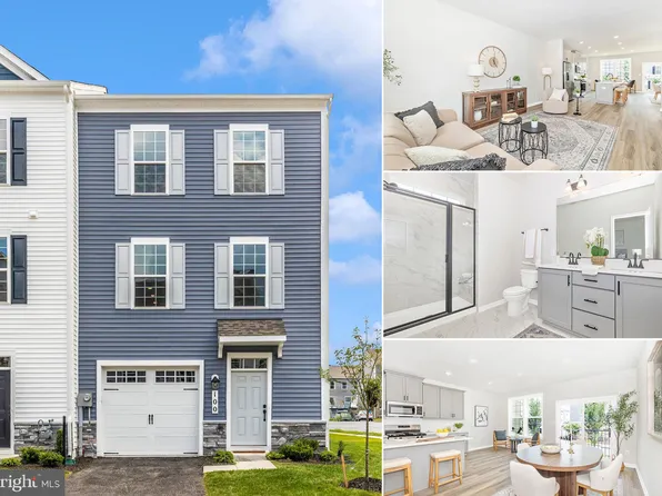 100 Spring Bank Way, Frederick, MD 21701