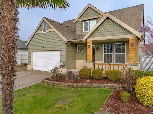 4527 Skyler Pl NE, Salem, OR 97305