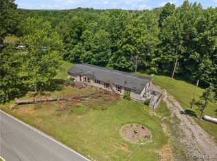 13645 Tree Dr NW, Palmyra, IN 47164