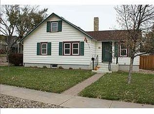 920 Saint Patrick St, Rapid City, SD 57701