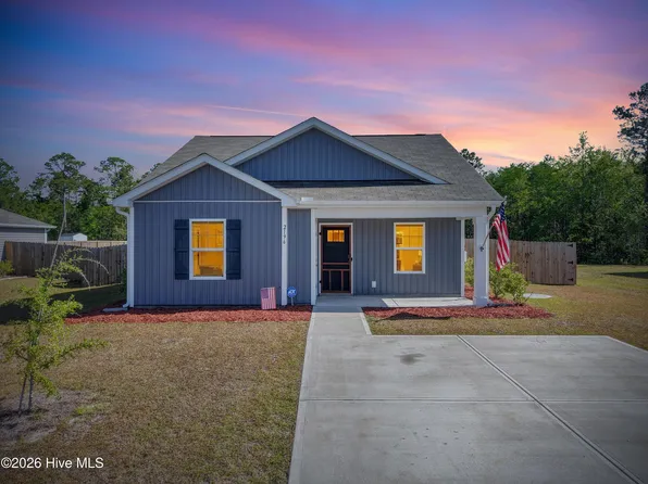 2196 Grande Palms Trail SE Lot 38, Bolivia, NC 28422