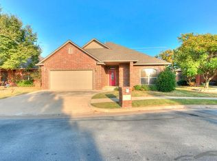 12508 Crystal Gardens Dr, Oklahoma City, OK 73170