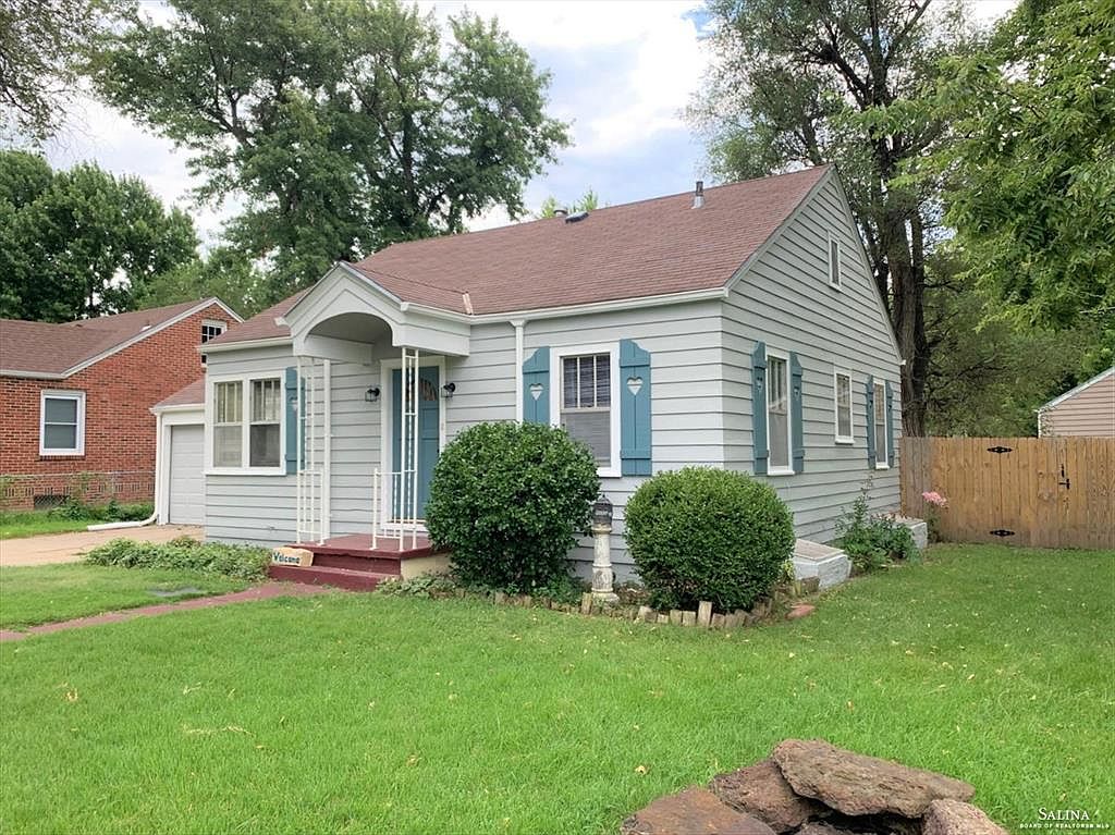 433 W Kirwin Ave, Salina, KS 67401 Zillow