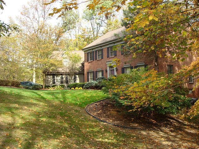 Large Front Lot Area