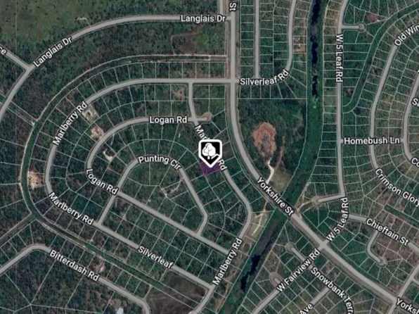 Lot 9 MARLBERRY ROAD LOT 9, NORTH PORT, FL 34288