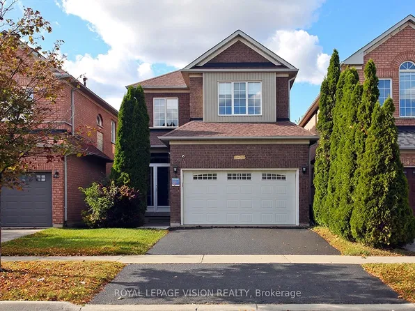 3493 McDowell Dr, Mississauga, ON L5M 6R6