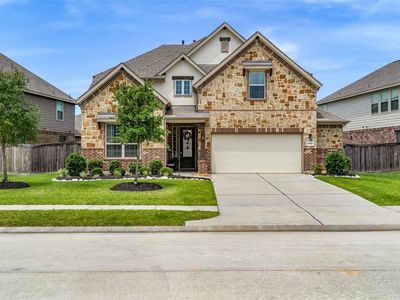 10550 Paula Bluff Ln, Cypress, TX, 77433