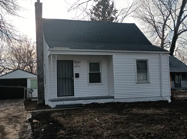 4871 Lodewyck St, Detroit, MI 48224