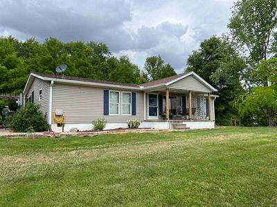 722 N Fox Ln, Switz City, IN, 47465