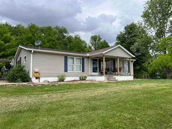 722 N Fox Ln, Switz City, IN 47465