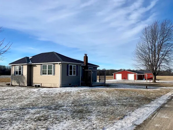 1523 Clark Rd, Saint Louis, MI 48880