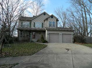 2404 Buckingham Ct, Middletown, OH 45044