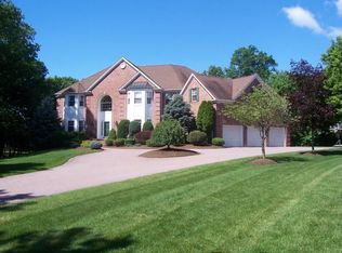 110 Clucas Brk, Bedminster, NJ 07921