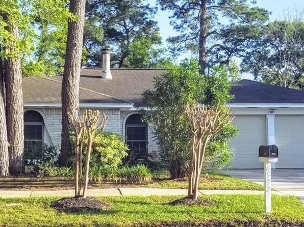 6502 Archgate Drive, Spring, TX 77373