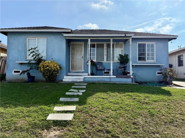 1418 W 134th St, Compton, CA 90222