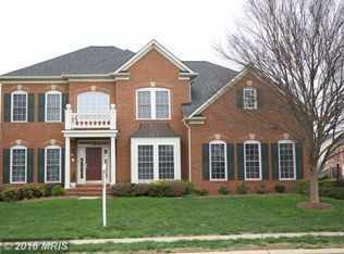 6436 Morven Park Ln, Gainesville, VA