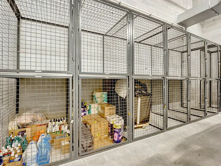 Storage Cages