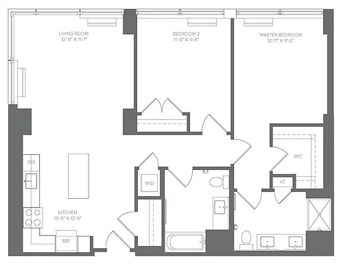 Floor plan 11