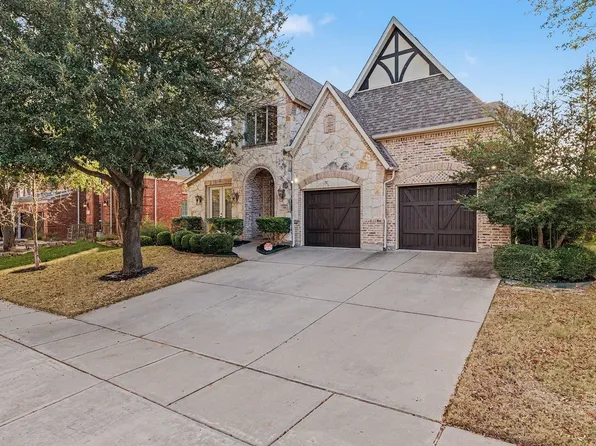 321 Preston Creek Dr, McKinney, TX 75072