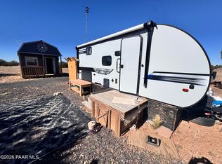 45 N Tanner Rd, Ash Fork, AZ 86320
