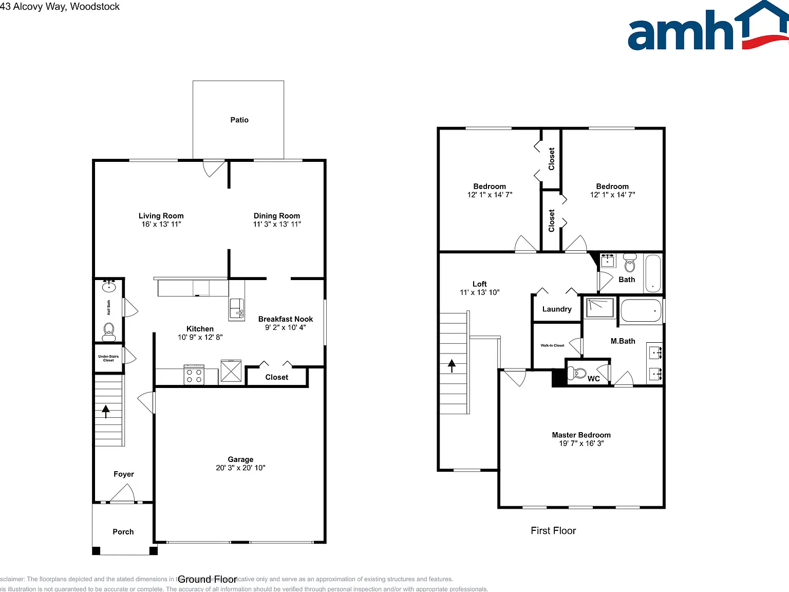 3 bed, 2.5 bath, 2016 sqft, $2,395 — Photo 2