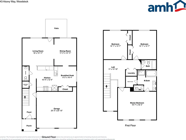 343 Alcovy Way — Photo 2