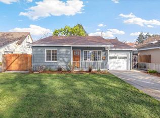 634 Fairmont Ave, Mountain View, CA 94041