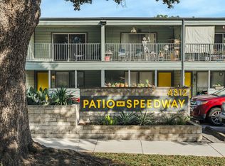 Patio on Speedway, Austin, TX 78751